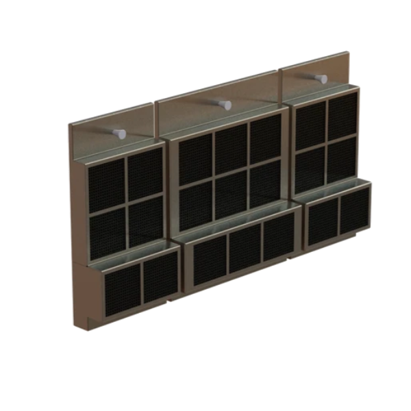 FILTRO CARVÃO ATIVO REGENERATIVO R2RES (X3) TEKA – 113290027