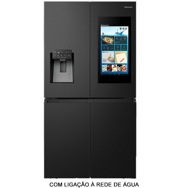 FRIGORÍFICO HISENSE – RQ760N4IFE