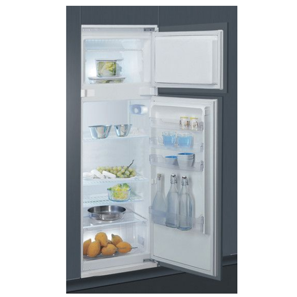 FRIGORÍFICO INDESIT – T 16 A1 D/I 2