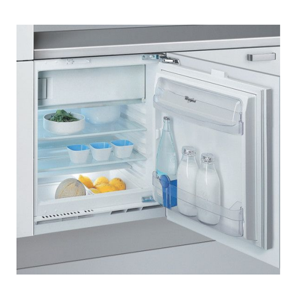 FRIGORÍFICO WHIRLPOOL – WBUF011