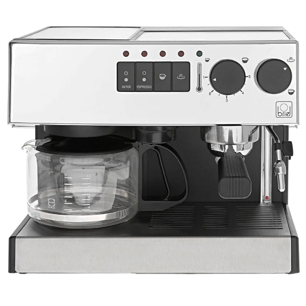 MÁQUINA DE CAFÉ ESPRESSO BRIEL – ED132 CROMADA