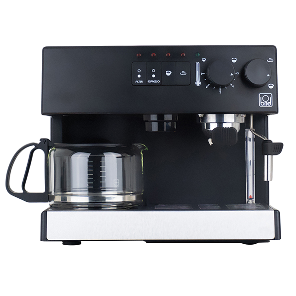 MÁQUINA DE CAFÉ EXPRESSO BRIEL – ED132 PRETA
