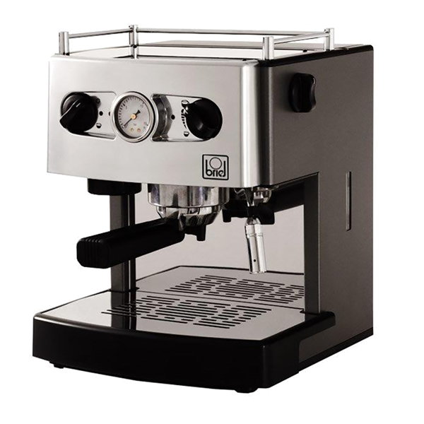 MÁQUINA DE CAFÉ EXPRESSO BRIEL – ES 161 CROMADA