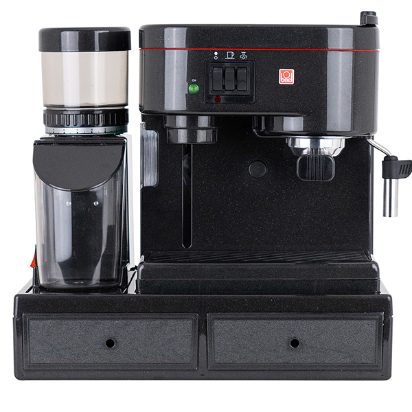MÁQUINA DE CAFÉ EXPRESSO BRIEL – SEG101 PRETA