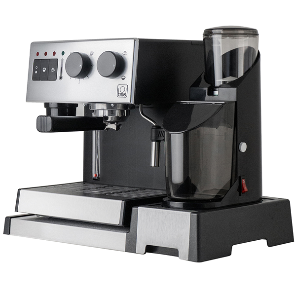 MÁQUINA DE CAFÉ EXPRESSO BRIEL – SEG162 CROMADA