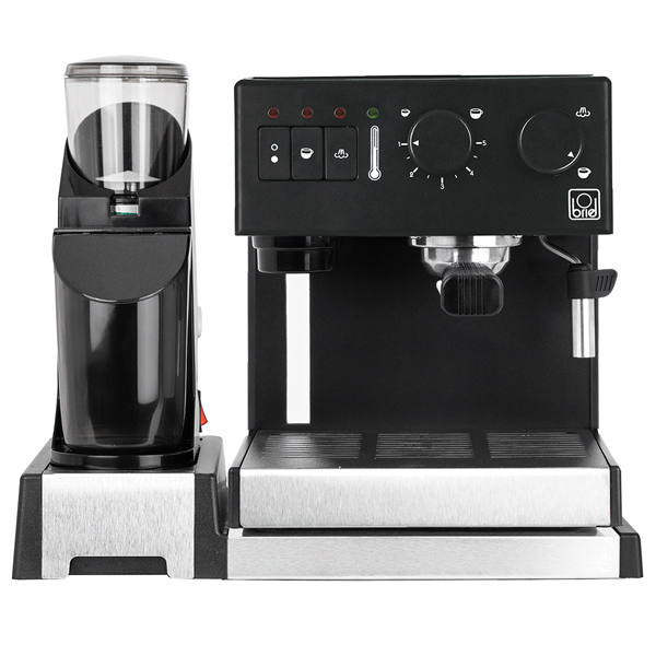 MÁQUINA DE CAFÉ EXPRESSO BRIEL – SEG162 PRETA