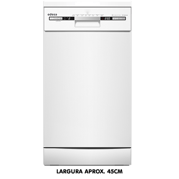 MÁQUINA DE LAVAR LOUÇA EDESA – EDW-4710 WH/A