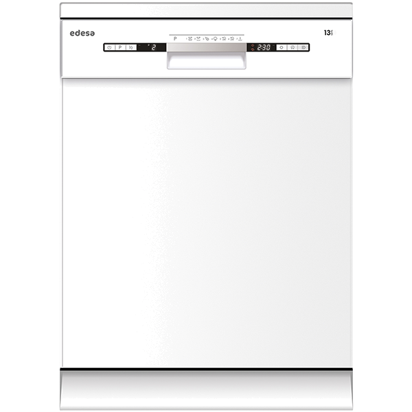 MÁQUINA DE LAVAR LOUÇA EDESA – EDW-6230 WH/A