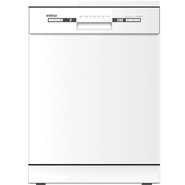 MÁQUINA DE LAVAR LOUÇA EDESA – EDW-6231 WH/A