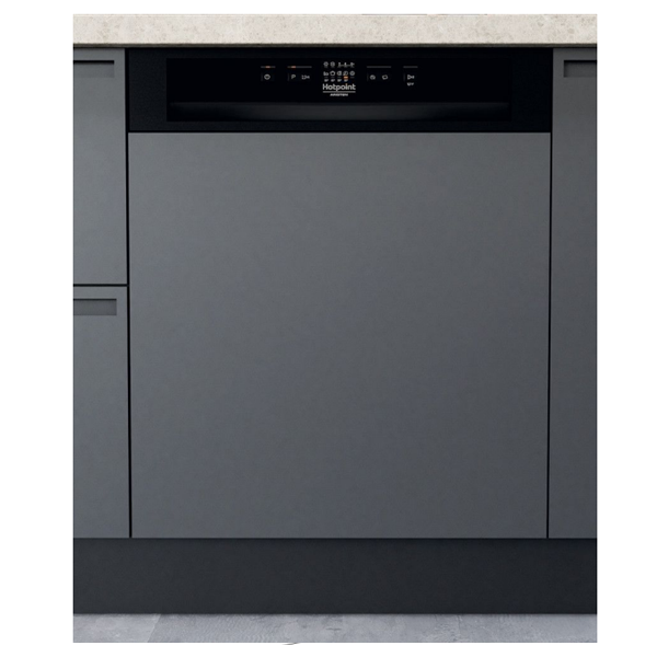 MÁQUINA DE LAVAR LOUÇA HOTPOINT – HBC 2B+26 B