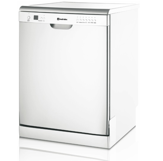 MÁQUINA DE LAVAR LOUÇA MEIRELES – MLL 128 W