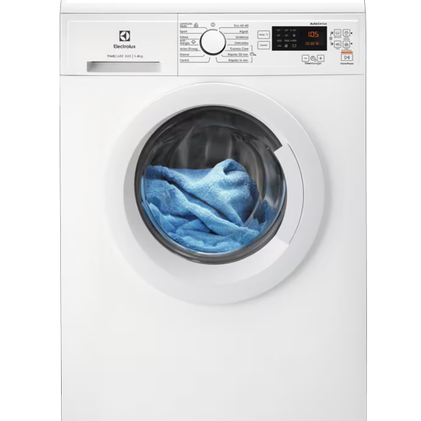 MÁQUINA DE LAVAR ROUPA ELECTROLUX – EA2F6820CF