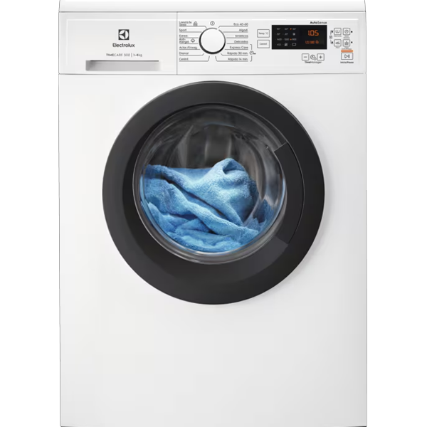 MÁQUINA DE LAVAR ROUPA ELECTROLUX – EA2F6841CF