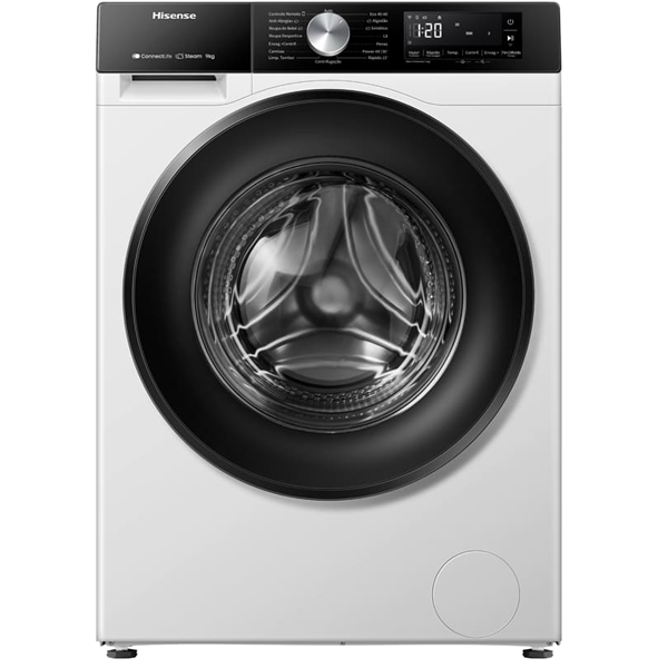 MÁQUINA DE LAVAR ROUPA HISENSE – WF3S9043BW3