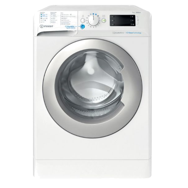 MÁQUINA DE LAVAR ROUPA INDESIT – BWE 71295X WSV SPT