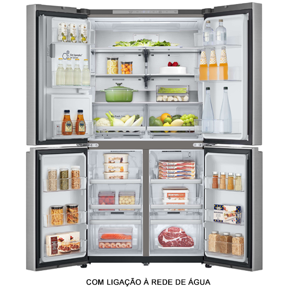 FRIGORIFICO SIDE BY SIDE LG – GML 960 PYBE