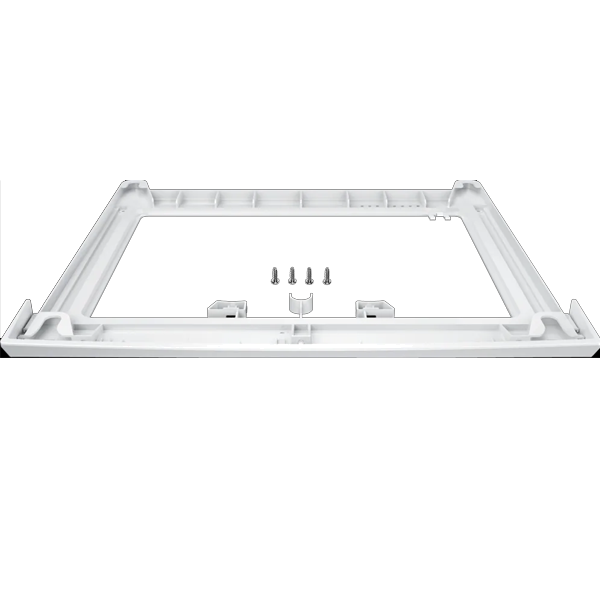 KIT MONTAGEM COLUNA BRANCO S/ MESA EXTRAÍVEL BOSCH – WTZ27510 –