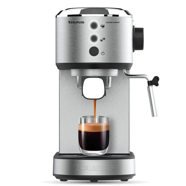 MÁQUINA CAFÉ EXPRESSO TAURUS EUFORIA COMPACT – 920.638