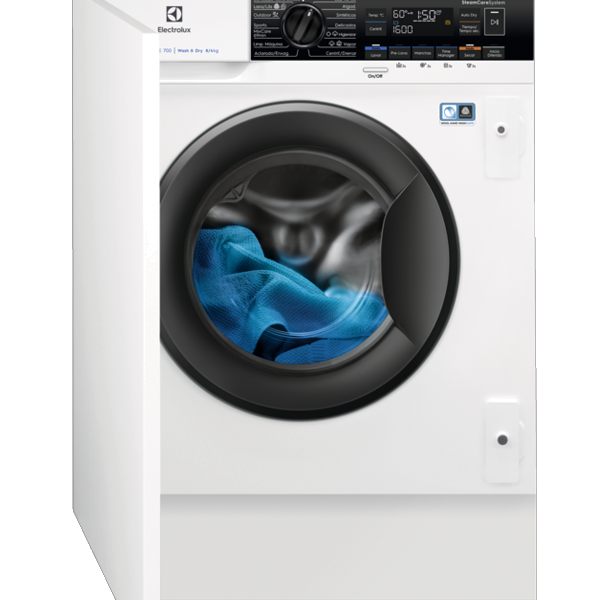 MÁQUINA DE LAVAR E SECAR ROUPA ELECTROLUX – EN7W3866OF