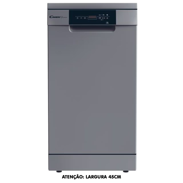 MÁQUINA DE LAVAR LOUÇA CANDY – CDPH 2D1047 S