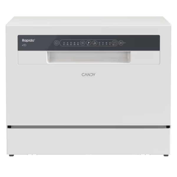 MÁQUINA DE LAVAR LOUÇA CANDY – CP 6E51 LW