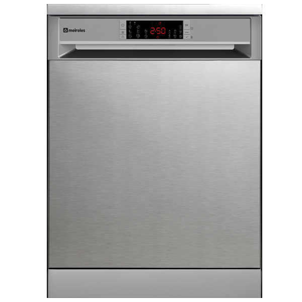 MÁQUINA DE LAVAR LOUÇA MEIRELES – MLL 158 X