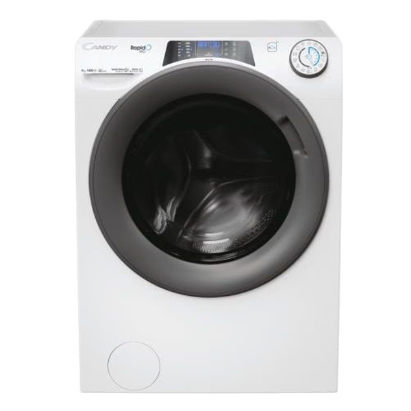MÁQUINA DE LAVAR ROUPA CANDY – RP 496BWMR8/1-S