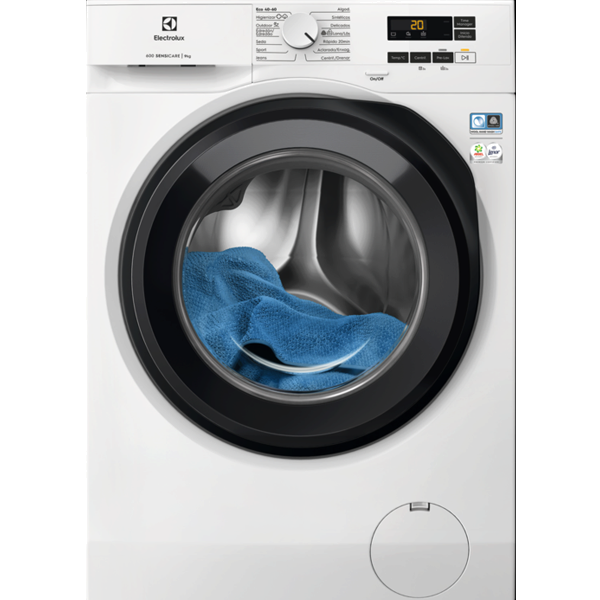 MÁQUINA DE LAVAR ROUPA ELECTROLUX – EFI6194O2B