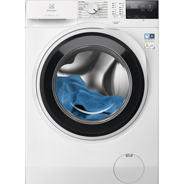 MÁQUINA DE LAVAR ROUPA ELECTROLUX – EFI6214O4B