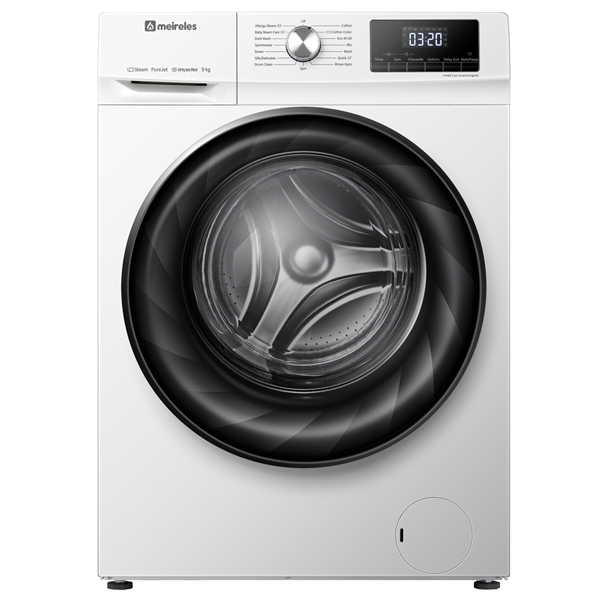 MÁQUINA DE LAVAR ROUPA MEIRELES – MLR 1491 W.1