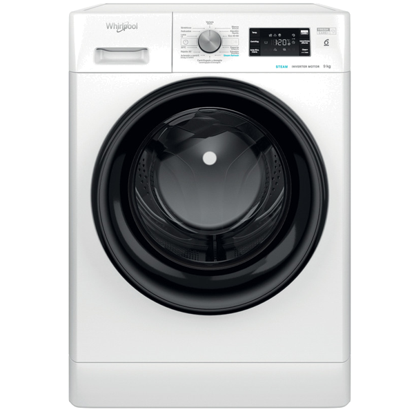 MÁQUINA DE LAVAR ROUPA WHIRLPOOL – FFB 9489 BV SPT