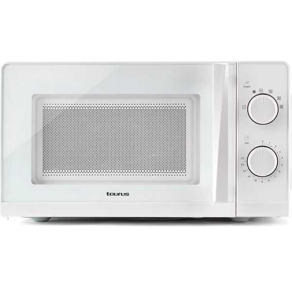 MICRO ONDAS TAURUS READY WHITE – 970.963