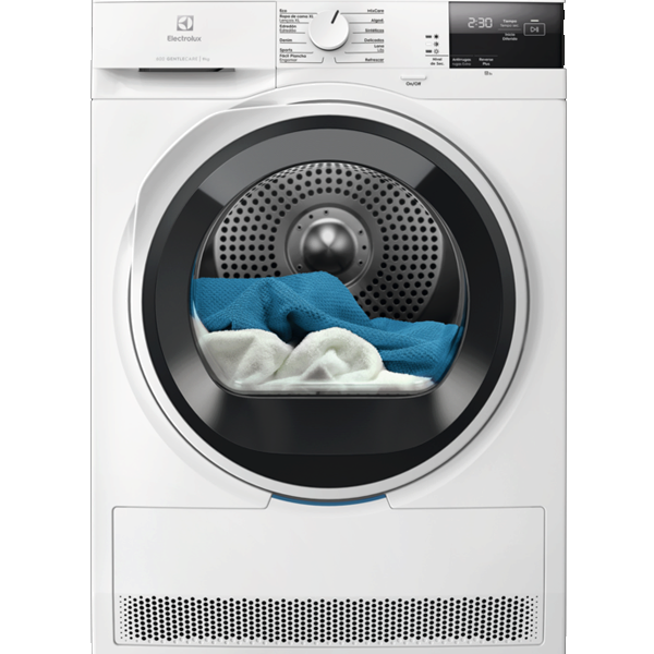 SECADOR DE ROUPA ELECTROLUX – EDI629G4BO