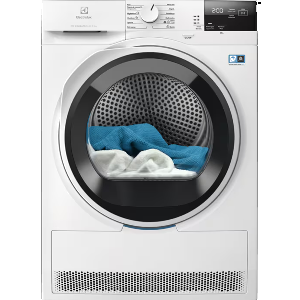 SECADOR DE ROUPA ELECTROLUX – EDI729P4BN