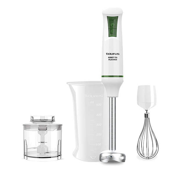 VARINHA TAURUS BAPI 750 PLUS INOX – 916.410