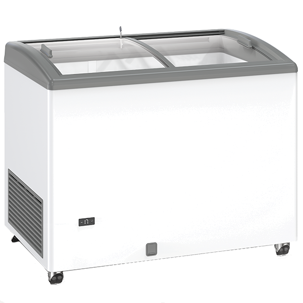 ARCA HORIZONTAL GELADOS TAMPA CURVA STARLUX – SXCTC300