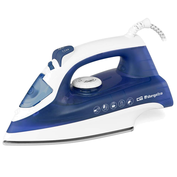 FERRO A VAPOR ORBEGOZO – SV 2250