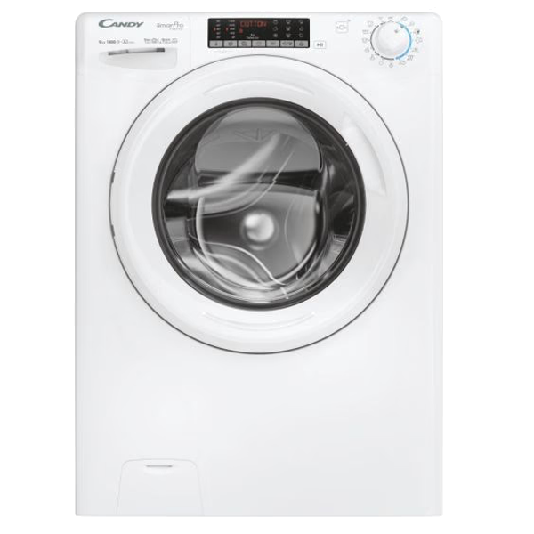 MÁQUINA DE LAVAR ROUPA CANDY – CSO 496 TWM6/1-S