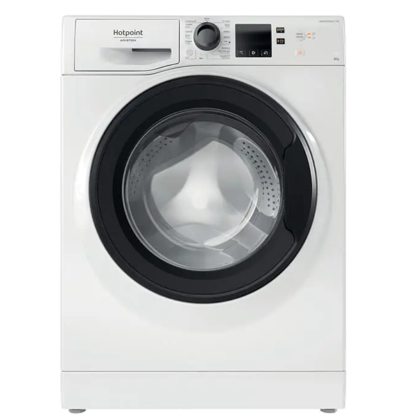 MÁQUINA DE LAVAR ROUPA HOTPOINT – NWS 8469 WK SPT