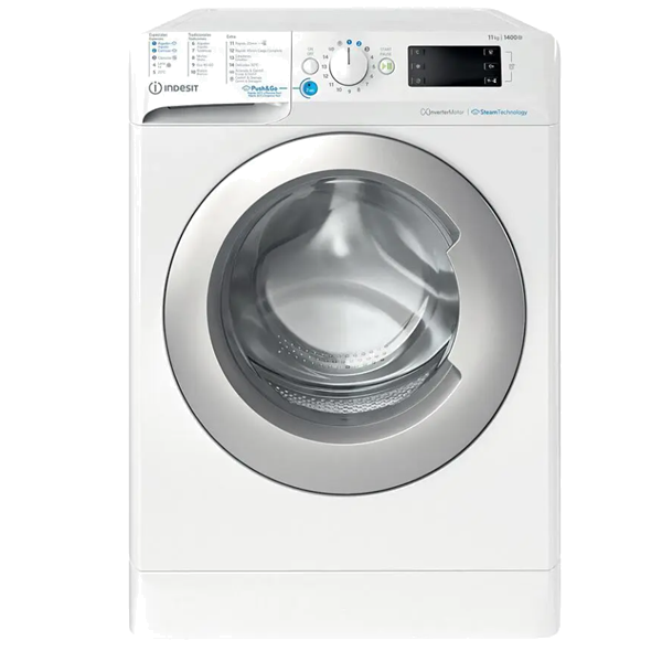 MÁQUINA DE LAVAR ROUPA INDESIT – BWE 111496X WSV SPT
