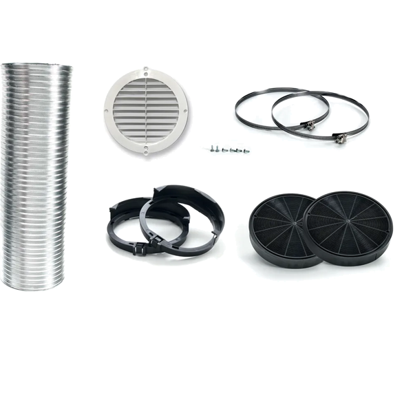 MÓDULO P/ RECIRCULAÇÃO C/ FILTRO STANDARD BOSCH/BALAY – DHZ5605 –