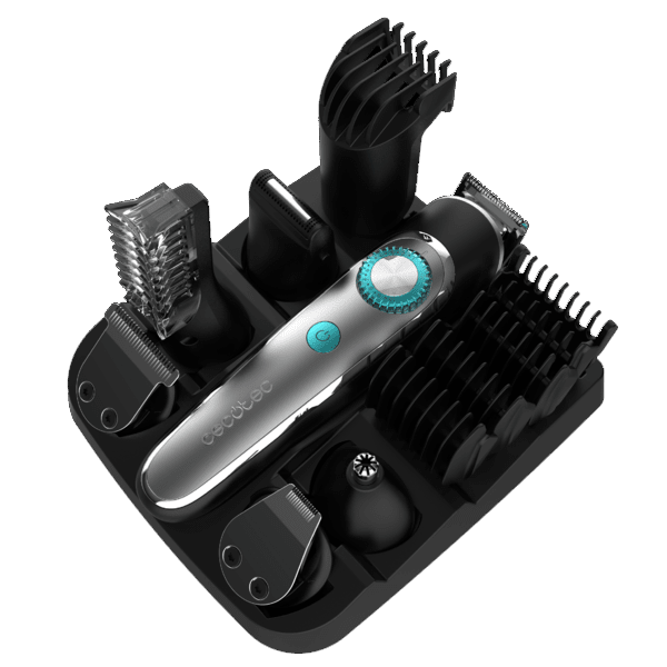 APARADOR MULTIFUNÇÕES CECOTEC – PRECISIONCARE MULTIGROOMING TRIMMER