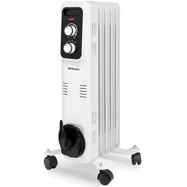 AQUECEDOR A ÓLEO ORBEGOZO – RL 1000