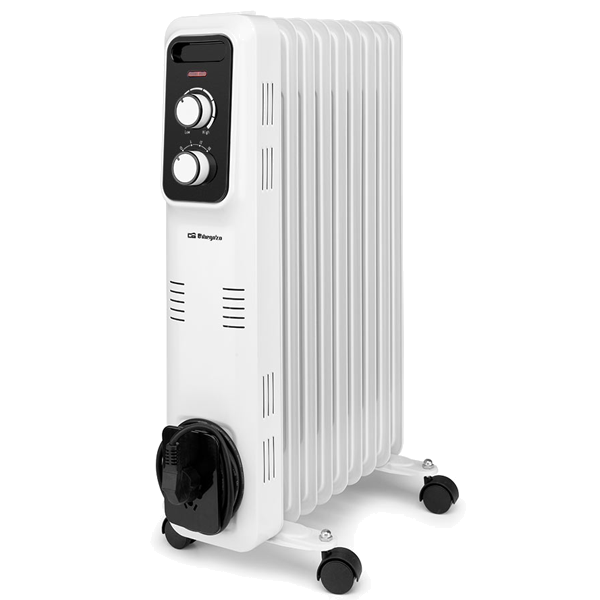 AQUECEDOR A ÓLEO ORBEGOZO – RL 2000