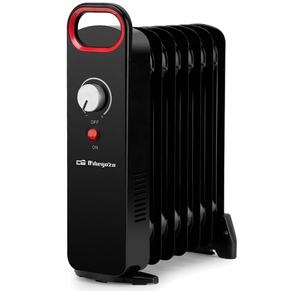 AQUECEDOR A ÓLEO ORBEGOZO – RO 1030