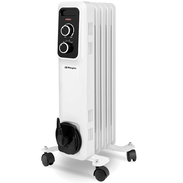 AQUECEDOR A ÓLEO ORBEGOZO – RS 1000