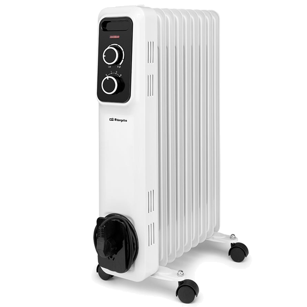 AQUECEDOR A ÓLEO ORBEGOZO – RS 2000