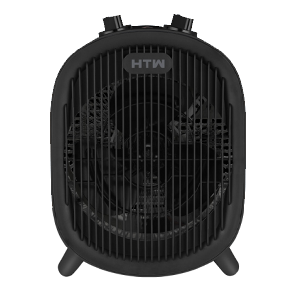 AQUECEDOR CERÂMICO HTW – CAL2000BLACK