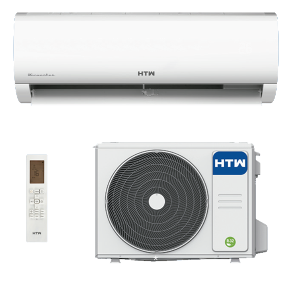 AR CONDICIONADO HTW – HTWS035IX21D5 – COMPOSTO DE: