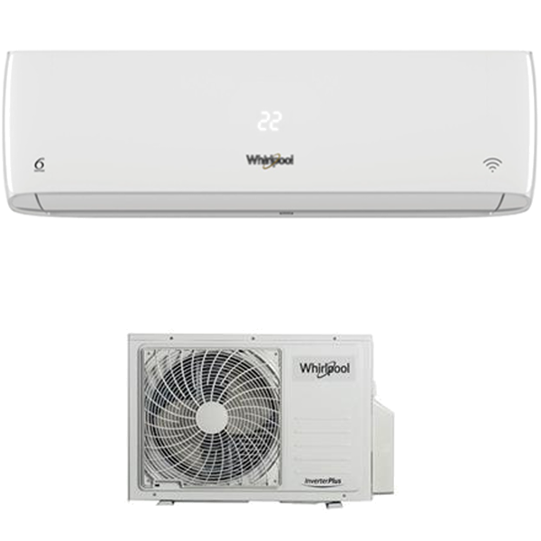 AR CONDICIONADO WHIRLPOOL – SPICR 318 WF – COMPOSTO DE: